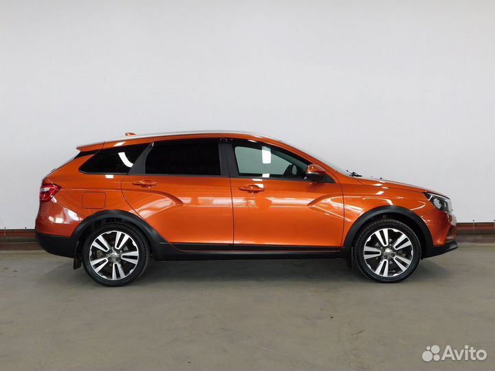 LADA Vesta 1.6 МТ, 2020, 92 075 км