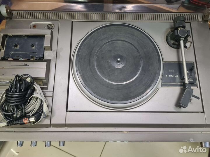 Радиола Сириус 324 моно