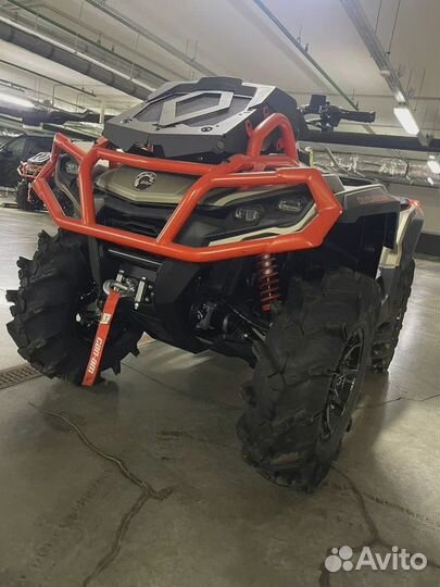 Квадроцикл BRP Can-Am Outlander X MR 1000R 2023 г