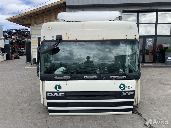Каркас кабины под распил Daf XF105