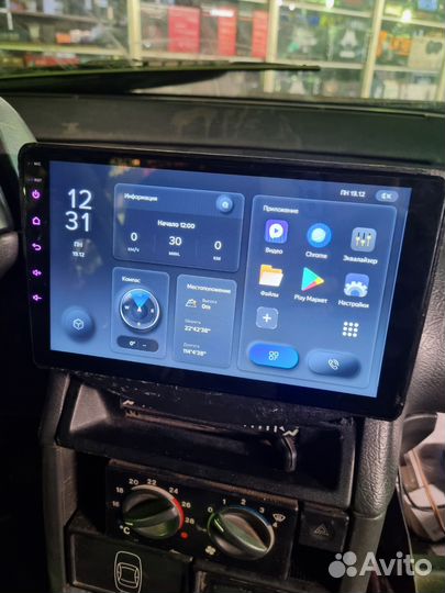 Установка автомагнитол android