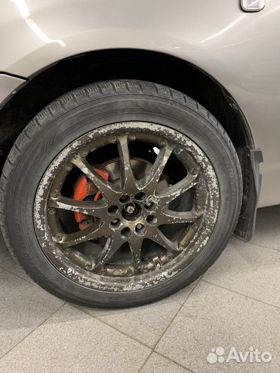 Диски 4 100 r17 4 108