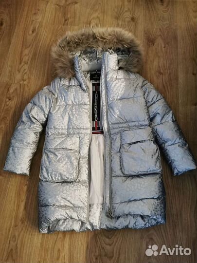 Пуховик Anernuo (размер 150)