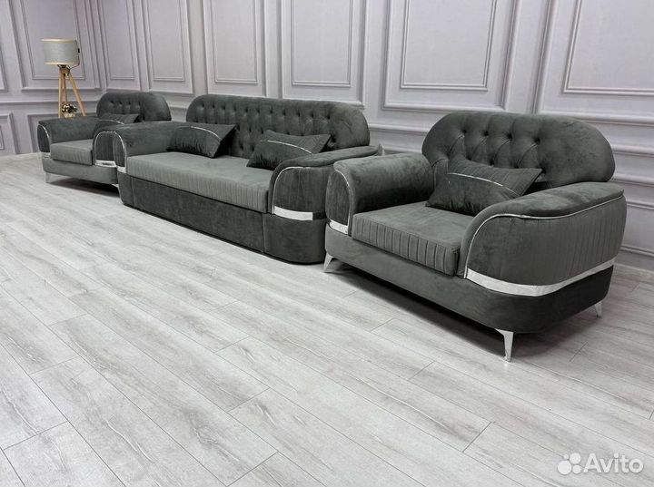 Мягкая мебель для дома