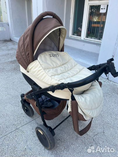 Коляска 3 в 1