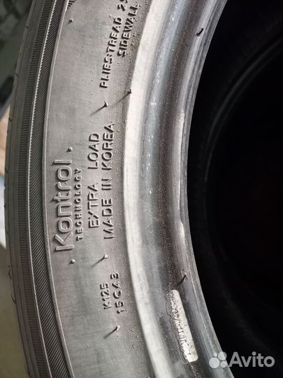 Hankook Ventus Prime3 SUV K125A 215/50 R17