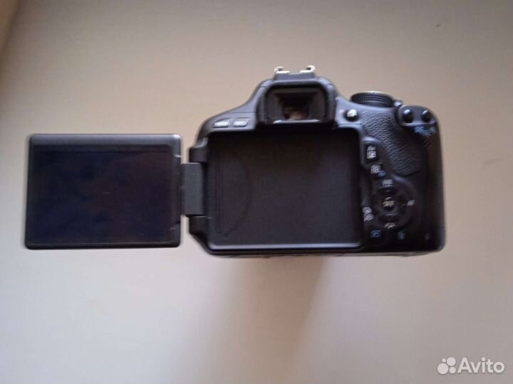 Профессиональная камера