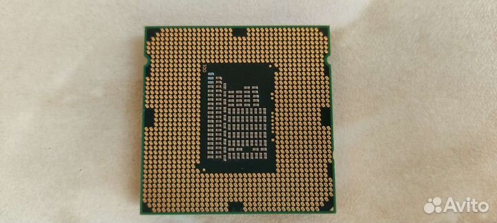 Процессор Intel Pentium G620 1155
