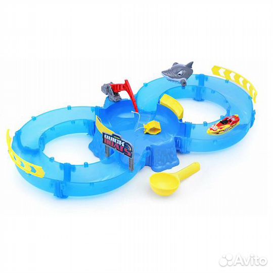 Игровой набор Micro Boats 