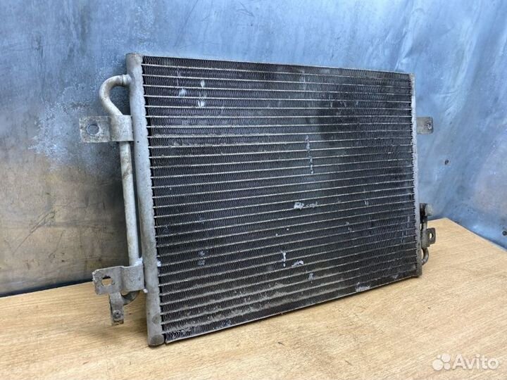 Радиатор кондиционера Fiat Albea 350A1000 2007