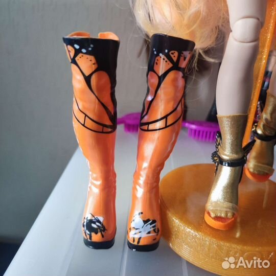 Rainbow high кукла