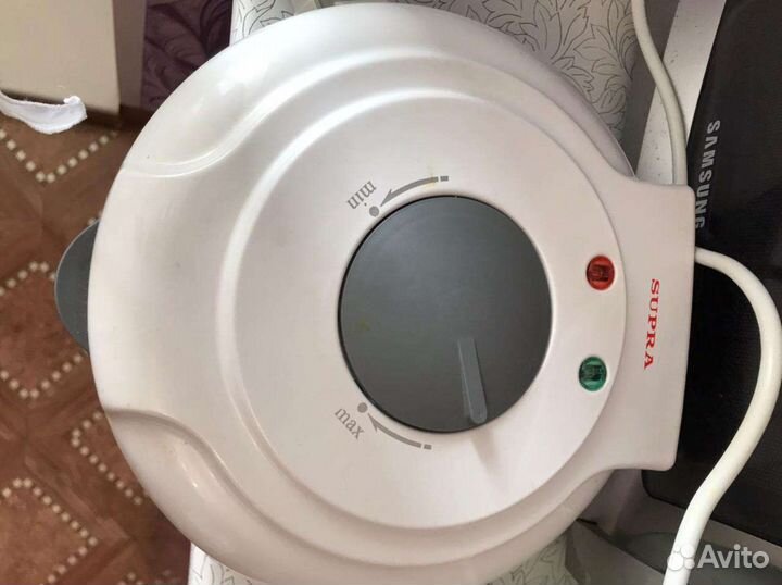 Вафельница