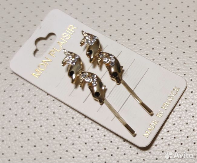 Невидимки Mon PlaisiR 12-73 Дельфинчики Франция