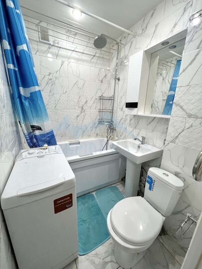 1-к. квартира, 32 м², 4/5 эт.