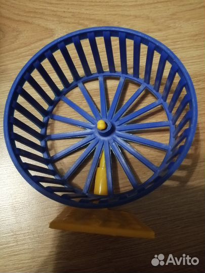 Колесо для грызунов