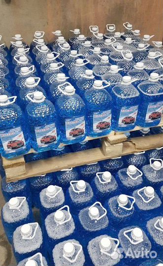 Готовый бизнес мини производство незамерзайки авто