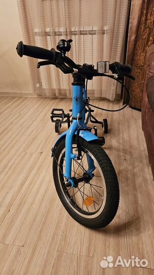 Детский велосипед Bear Bike Kitez 16