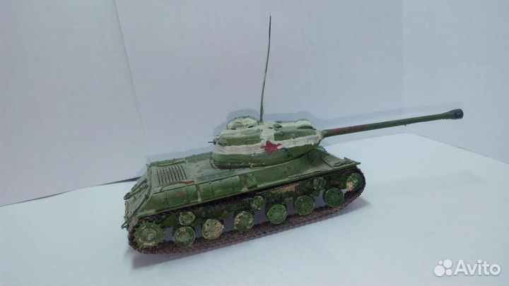 Танк ис-2