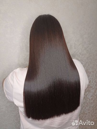 Стрижки/окрашивание/тонирование