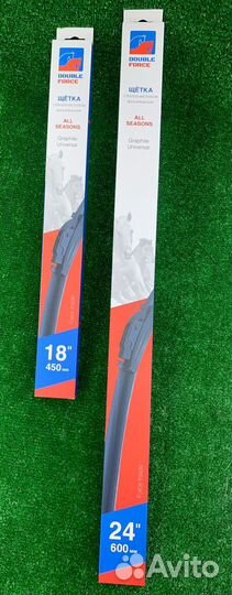 Щетки стеклоочистителя для Toyota Camry (V40)