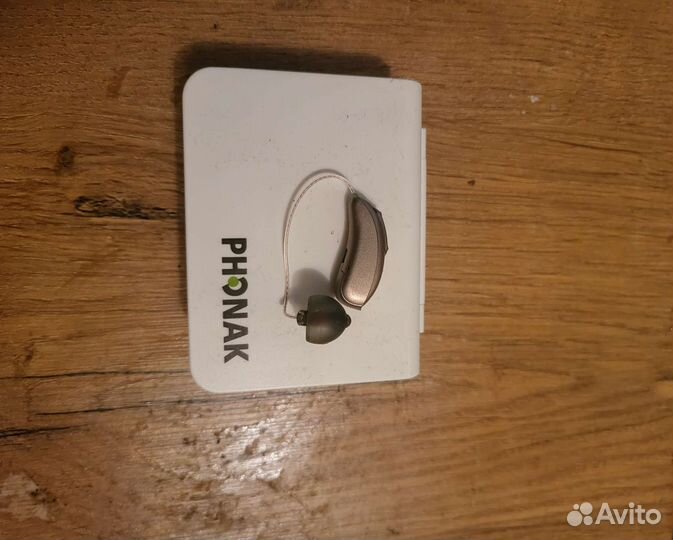 Слуховой аппарат phonak