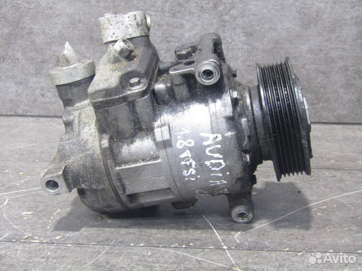 Компрессор кондиционера Audi A4 B8 (2007 - 2012)