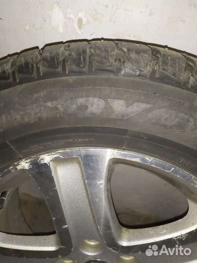 Toyo Delvex 934 225/65 R17