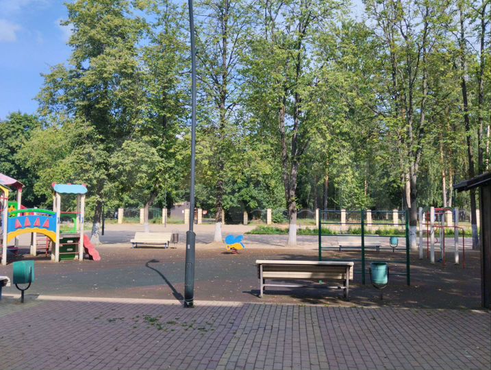 2-к. квартира, 45,9 м², 4/5 эт.