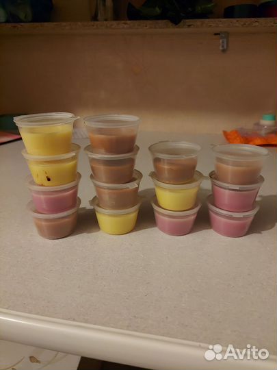 Товары из мыловарения