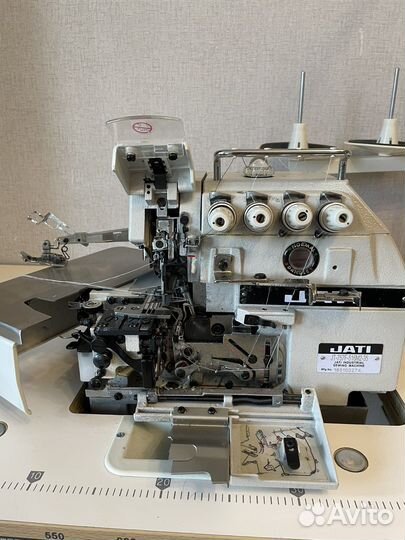 Оверлок 5 ниточный промышленный jati