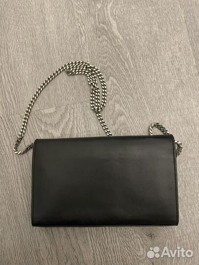 Сумка клатч ysl