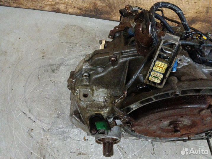 АКПП (автоматическая коробка переключения передач) Citroen C5