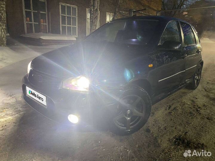 LADA Kalina 1.6 МТ, 2012, 210 000 км