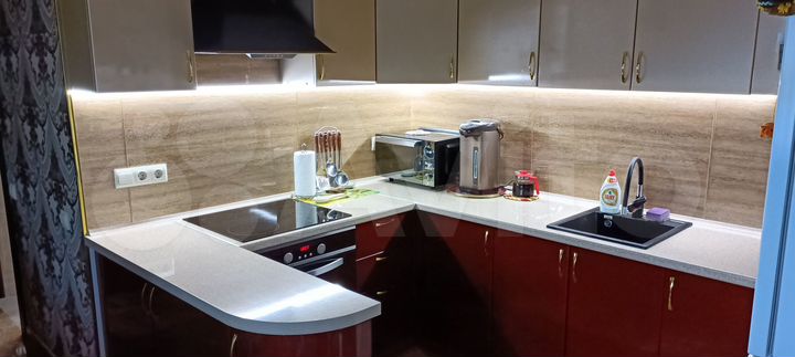 3-к. квартира, 60 м², 3/5 эт.