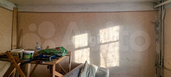 Комната 15,1 м² в 3-к., 2/4 эт.