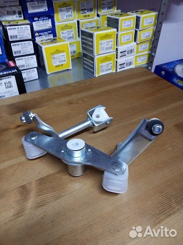 Механизм переключения кпп Chevrolet lanos