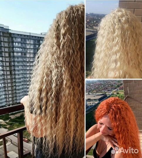 Афрокудри, зизи,наращивание волос