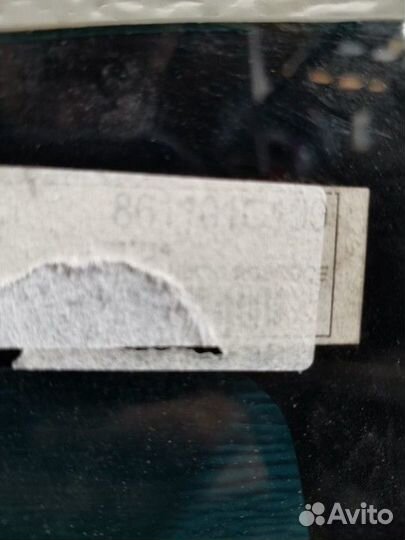 Стекло лобовое (Hyundai Lavita, Hyundai Matrix)