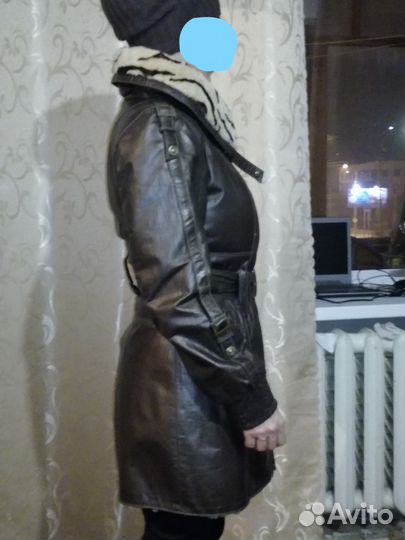 Дубленка натуральная не продано
