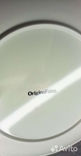 Декоративная тарелка Originalfake