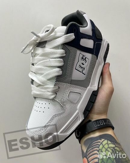 Кроссовки DC Shoes Stag