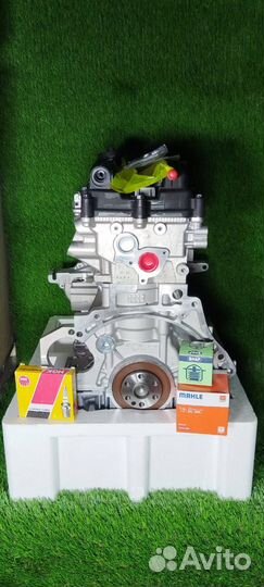 Двигатель 1.6-1.4 Kia Ceed