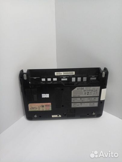 Нетбук MSI U100 в сборе (неисправен)