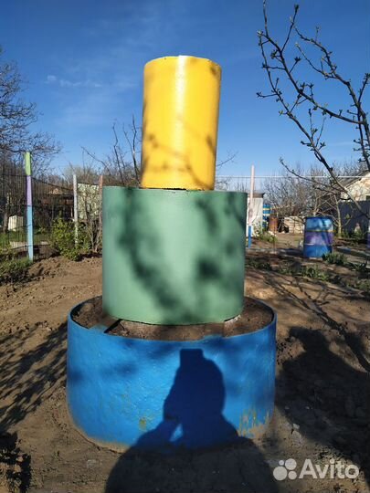 Цветочная клумба