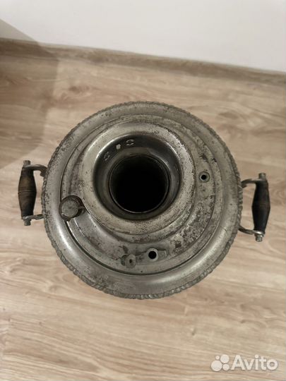 Самовар старинный