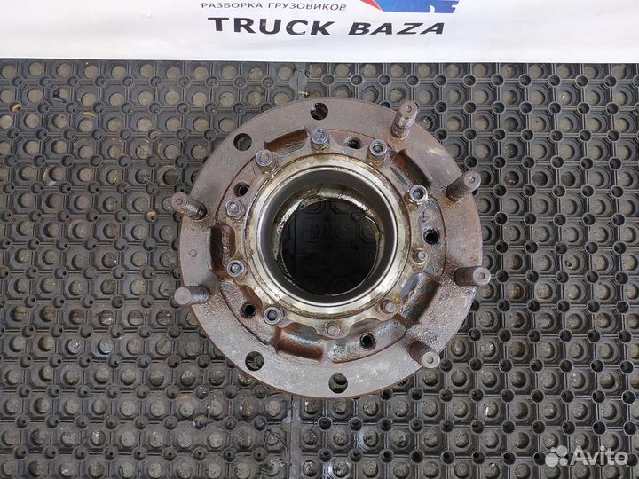 337565 Ступица задняя