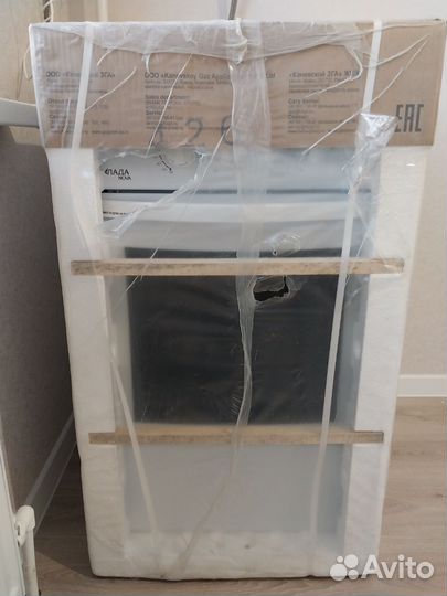 Газовая плита LADA нова