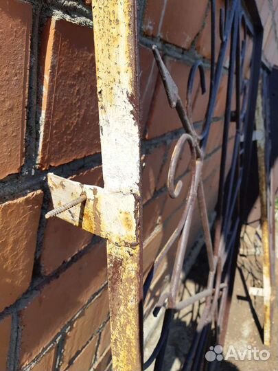 Решётка на окна бу