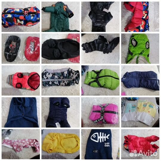 Одежда для собак и кошек