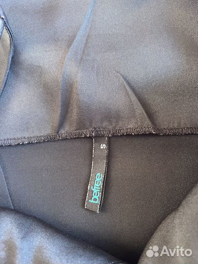 Платье befree черное